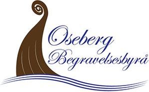 Oseberg begravelsesbyrå logo
